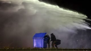 الشرطة التركية تحتجز 56 شخصًا وسط تصاعد الاحتجاجات بعد اعتقال إمام أوغلو