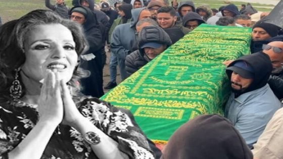 الملك محمد السادس يبعث برقية تعزية في رحيل الفنانة القديرة نعيمة سميح