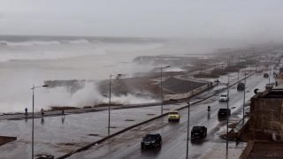 نهاية أسبوع ممطرة.. “مارتينو” تعيد اضطرابات الطقس للمملكة