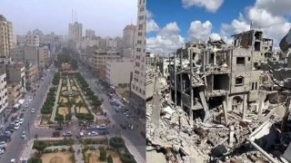 ألمانيا وفرنسا وبريطانيا وإيطاليا تدعم الخطة العربية لإعادة إعمار غزة دون إبعاد السكان