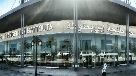طنجة.. مشروع توسعة ضخم لمطار ابن بطوطة بميزانية تتجاوز 3 مليارات درهم