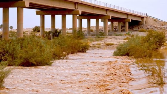 ماذا يجري في وادي كير؟ نزاع مائي جديد بين المغرب والجزائر