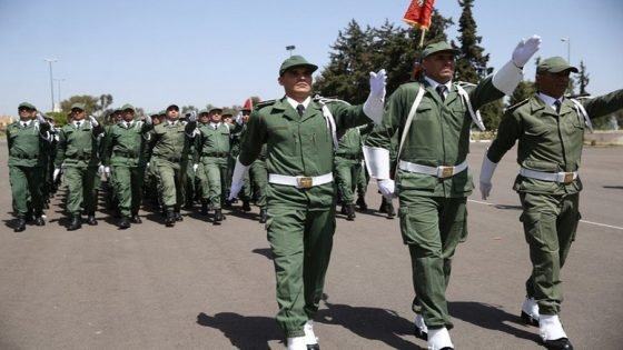 انطلاق عملية الإحصاء للخدمة العسكرية لسنة 2025