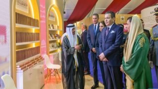 الأمير مولاي رشيد يفتتح المعرض الدولي للكتاب بالرباط