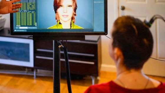 ابتكار ثوري: جهاز يحوّل الأفكار إلى كلمات وينطق بلسان الصامتين