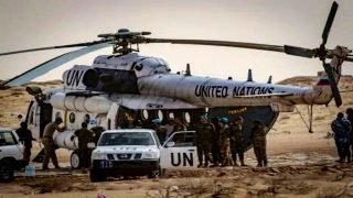 مينورسو على أبواب الرحيل في الصحراء المغربية