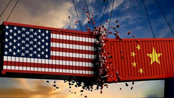 تصعيد مفاجئ في الحرب التجارية بين واشنطن وبكين
