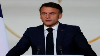 ماكرون: فرنسا تتجه للاعتراف بالدولة الفلسطينية في يونيو المقبل