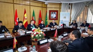 المغرب يعزز موقعه كشريك أمني في المتوسط عبر تمرين “SEA BORDER 2025”