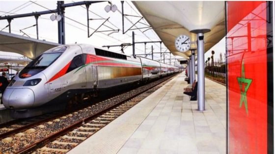 المكتب الوطني للسكك الحديدية يُطلق تطبيق “ONCF VOYAGES” في إطار التحول الرقمي