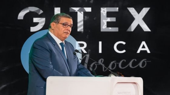 أخنوش: المغرب يدافع عن ذكاء اصطناعي أخلاقي ويواجه تهديدات الهجمات السيبرانية