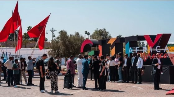 جيتكس إفريقيا 2025 بمراكش: التكنولوجيا في قلب رهانات التحول الرقمي بالقارة