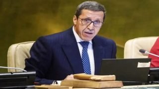 عمر هلال: واشنطن عازمة على إغلاق ملف الصحراء المغربية ونأمل نهاية النزاع قبل الذكرى الـ50 للمسيرة الخضراء