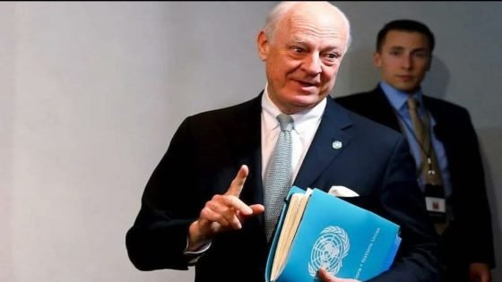 دي ميستورا أمام مجلس الأمن: ثلاثة أشهر حاسمة لرسم ملامح الحل في ملف الصحراء المغربية