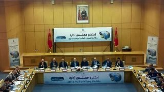 تنغير : وكالة الحوض المائي لدرعة واد نون تستعرض حصيلة 2024 وتعلن عن مشاريع جديدة