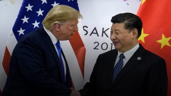 الصين تحذر من إجراءات مضادة في ظل تصاعد التوترات التجارية العالمية