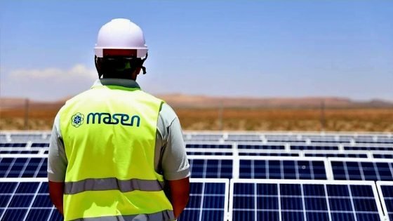 بعد توقف دام لأكثر من عام: محطة “نور ورزازات 3” تعود إلى الخدمة بخبرة مغربية وتقنية دقيقة