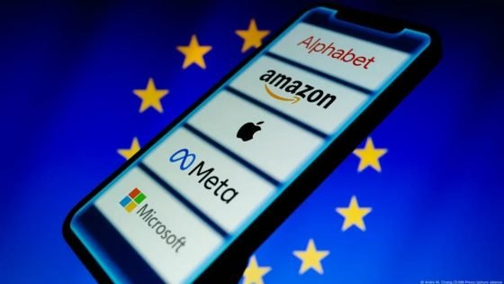 الاتحاد الأوروبي يتحدى عمالقة التكنولوجيا