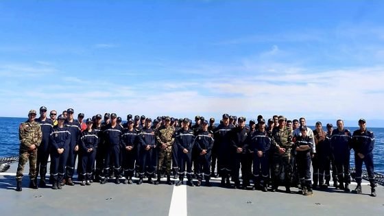 البحرية الملكية تختتم بنجاح تمرين “فلوطيكس 2025” في البحر الأبيض المتوسط