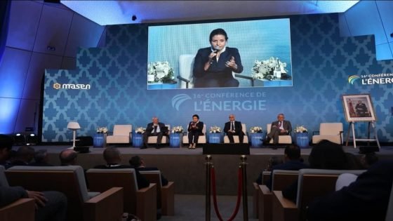 برعاية ملكية سامية.. ورزازات تحتضن الدورة 16 لمؤتمر الطاقة