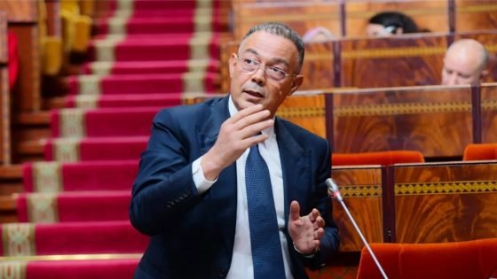 لقجع يقدم حصيلة وزارة الاقتصاد والمالية: مؤشرات إيجابية وتحديات مستمرة