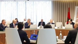 أخنوش يترأس اجتماعًا لتتبع تنفيذ خارطة طريق التشغيل