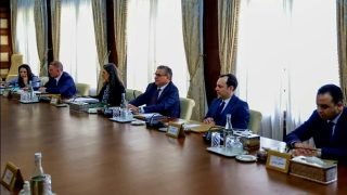 الحكومة تعلن نتائج جولة أبريل من الحوار الاجتماعي