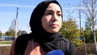 المهندسة المغربية ابتهال أبو السعد تنال الإشادة بعد مهاجمتها ل “مايكروسوفت”