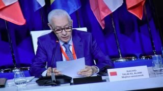 الطالبي العلمي…احترام الوحدة الترابية للدول أساس مواجهة التحديات في المنطقة الأورومتوسطية