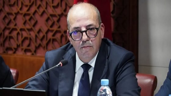   وزير الفلاحة يعلن خطة لدعم مربي الماشية ضمن برنامج هيكلة القطيع الوطني