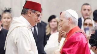 رئيس الحكومة أخنوش يمثل أمير المؤمنين جلالة الملك في حفل التنصيب الرسمي للبابا ليو الرابع عشر