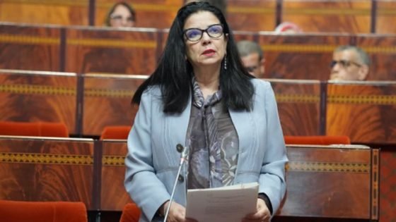 وزيرة الانتقال الرقمي: المغرب خارج خريطة الذكاء الاصطناعي العالمية ويحتاج لاستثمارات كبرى