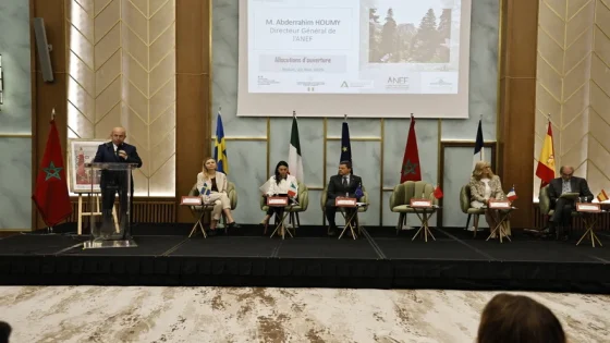 بالصور..المغرب و الإتحاد الأوروبي يطلقان مشروعًا طموحًا لإدارة الغابات المستدامة