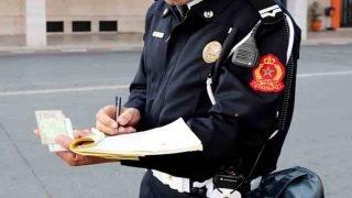 مرسوم جديد يُدخل تعديلات هامة على إجراءات مخالفات السير و إسترجاع الوثائق المحجوزة