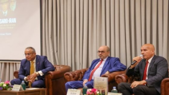الرباط.. تقديم كتاب “البوليساريو وإيران : أسرار الإرهاب من طهران إلى تندوف” للكاتب الصحفي الجزائري أنور مالك