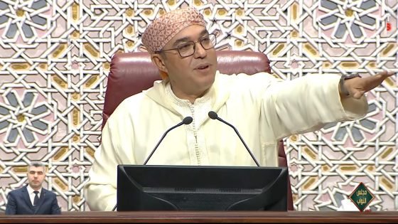 جلسة مشحونة بمجلس النواب..مطالب بفتح تحقيق في تصريحات محمد أوزين بسبب إتهامات متبادلة مع النائب الفرفار