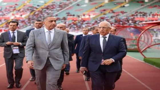 الأمن الرياضي المغربي أمام تحديات تنظيم كأس إفريقيا و المونديال