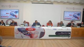 بالصور و الفيديو..المعتصم : تدخلات وزارة التجارة لا ترقى إلى تطلعات المهنيين