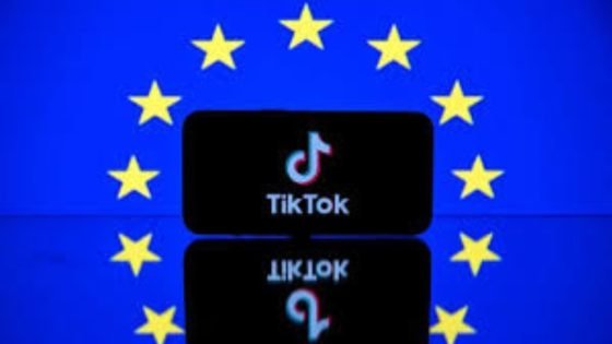 الاتحاد الأوروبي يعاقب “تيك توك” بغرامة قياسية بسبب تسريب بيانات المستخدمين إلى الصين