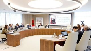 أخنوش يترأس اجتماعاً لتدارس خارطة طريق التجارة الخارجية 2025-2027