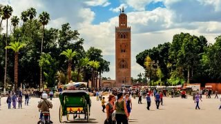 المغرب يستقبل 5,7 مليون سائح في أربعة أشهر