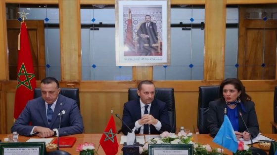 المغرب ومنظمة الصحة العالمية يعززان شراكتهما لتطوير المنظومة الصحية وتعزيز السيادة الدوائية