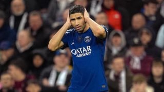 حكيمي يقود باريس سان جيرمان إلى نهائي الأبطال على حساب أرسنال