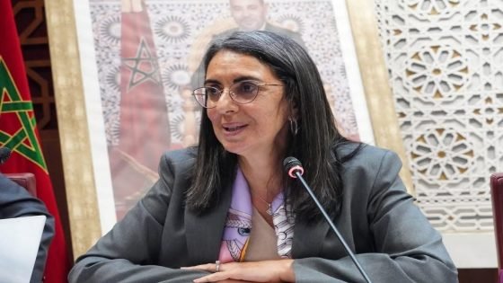 نادية فتاح: الحكومة خصصت 7.9 مليارات درهم لدعم مهنيي النقل منذ 2022