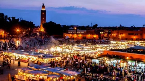 مراكش تحتضن الدورة الأولى للمنتدى الاقتصادي لمغاربة العالم تحت شعار “استثمار مغاربة العالم في المغرب”