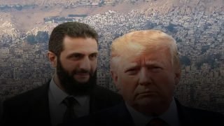 دمشق تراهن على “برج ترامب” والوفاق مع إسرائيل لجذب واشنطن