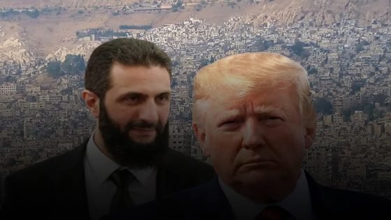 دمشق تراهن على “برج ترامب” والوفاق مع إسرائيل لجذب واشنطن