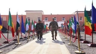 افتتاح الدورة الـ21 من تمرين “الأسد الإفريقي” بالمغرب بمشاركة متعددة الجنسيات