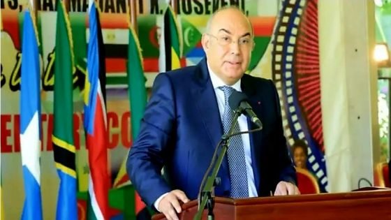 غيات : المغرب يؤكد التزامه بتقاسم خبرته في تعزيز السيادة الغذائية خلال ندوة بأوغندا