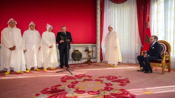 الملك يعين نزهة حياة على رأس صندوق محمد السادس للاستثمار ويجري حركة تعيينات واسعة في مناصب عليا